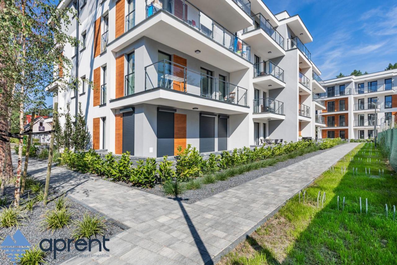 Apartament Manhattan Pobierowo Baltic Apartments - Aprent Exterior photo