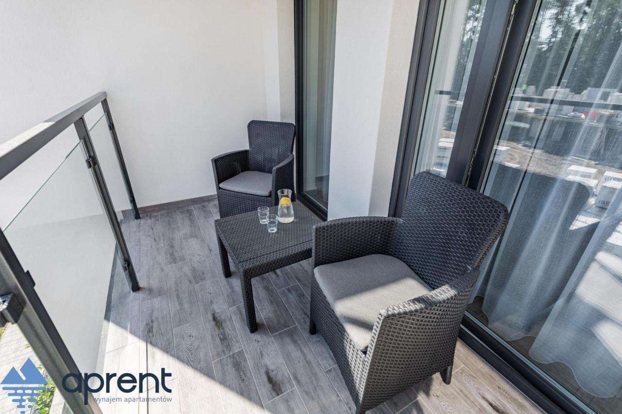 Apartament Manhattan Pobierowo Baltic Apartments - Aprent Exterior photo