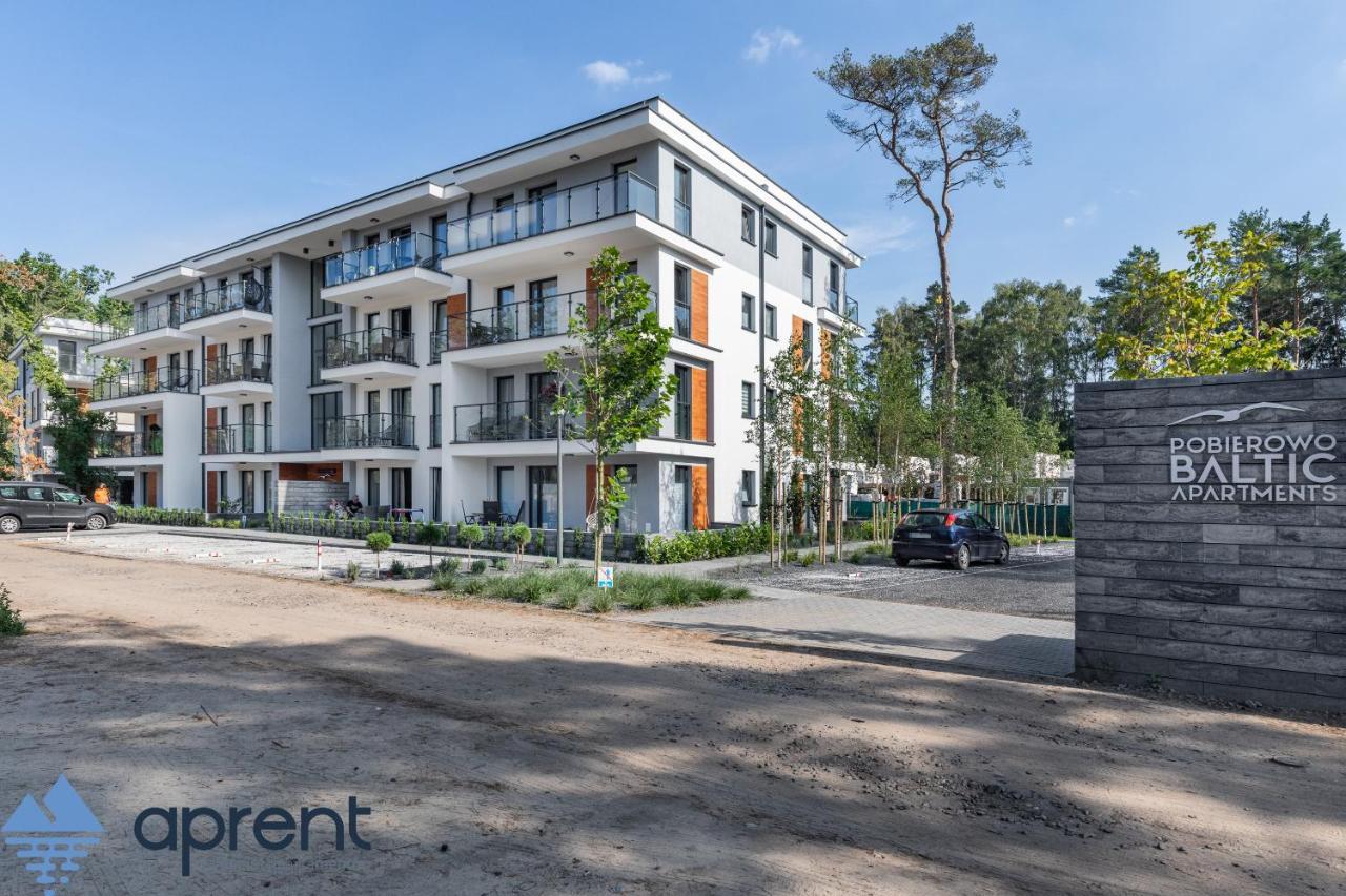 Apartament Manhattan Pobierowo Baltic Apartments - Aprent Exterior photo