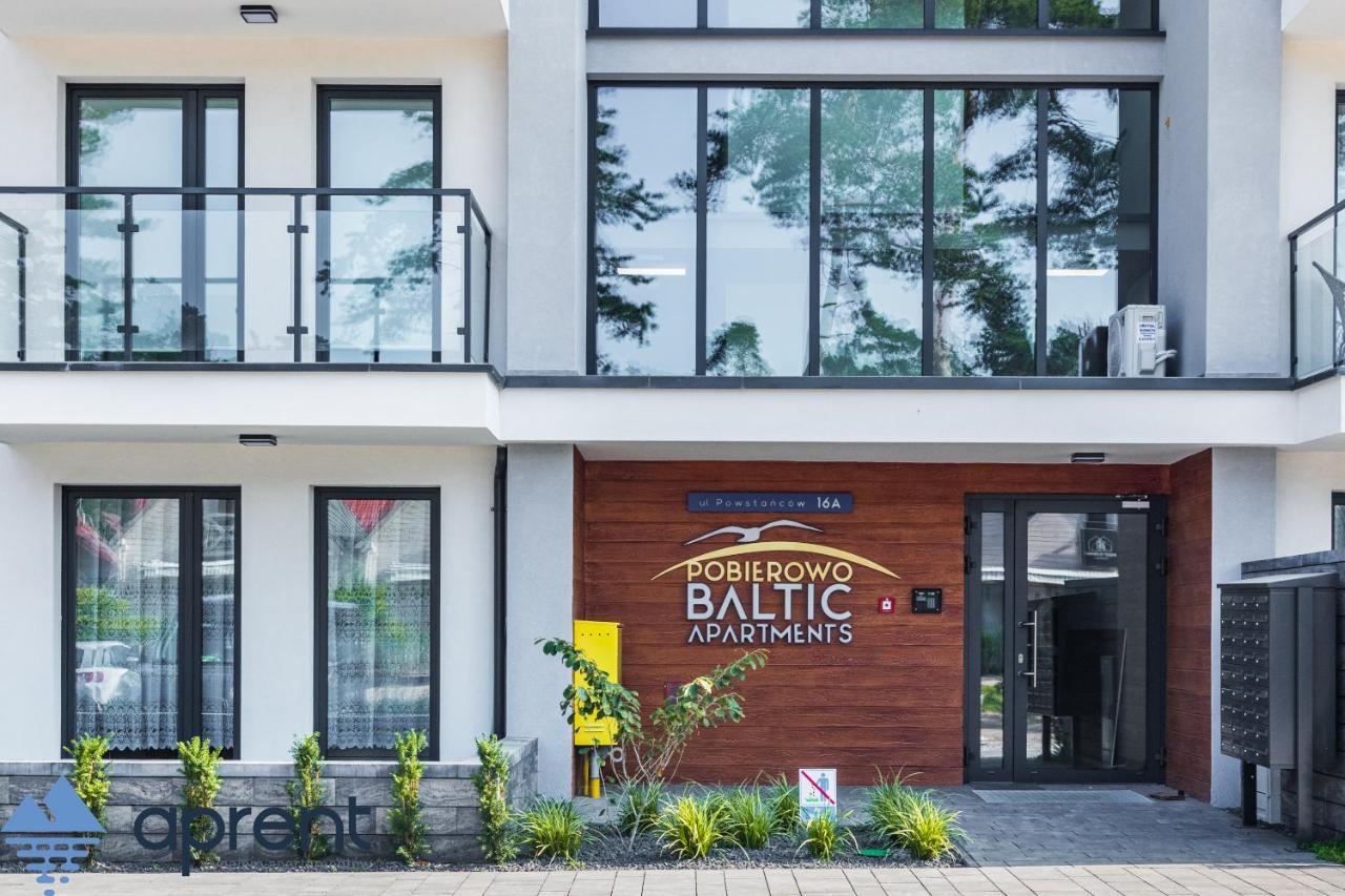 Apartament Manhattan Pobierowo Baltic Apartments - Aprent Exterior photo